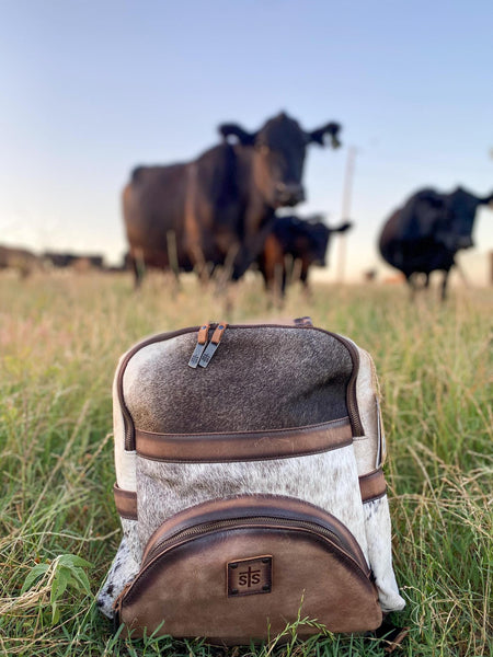 STS Cowhide Duffle Bag – Western Legacy Trading Co.