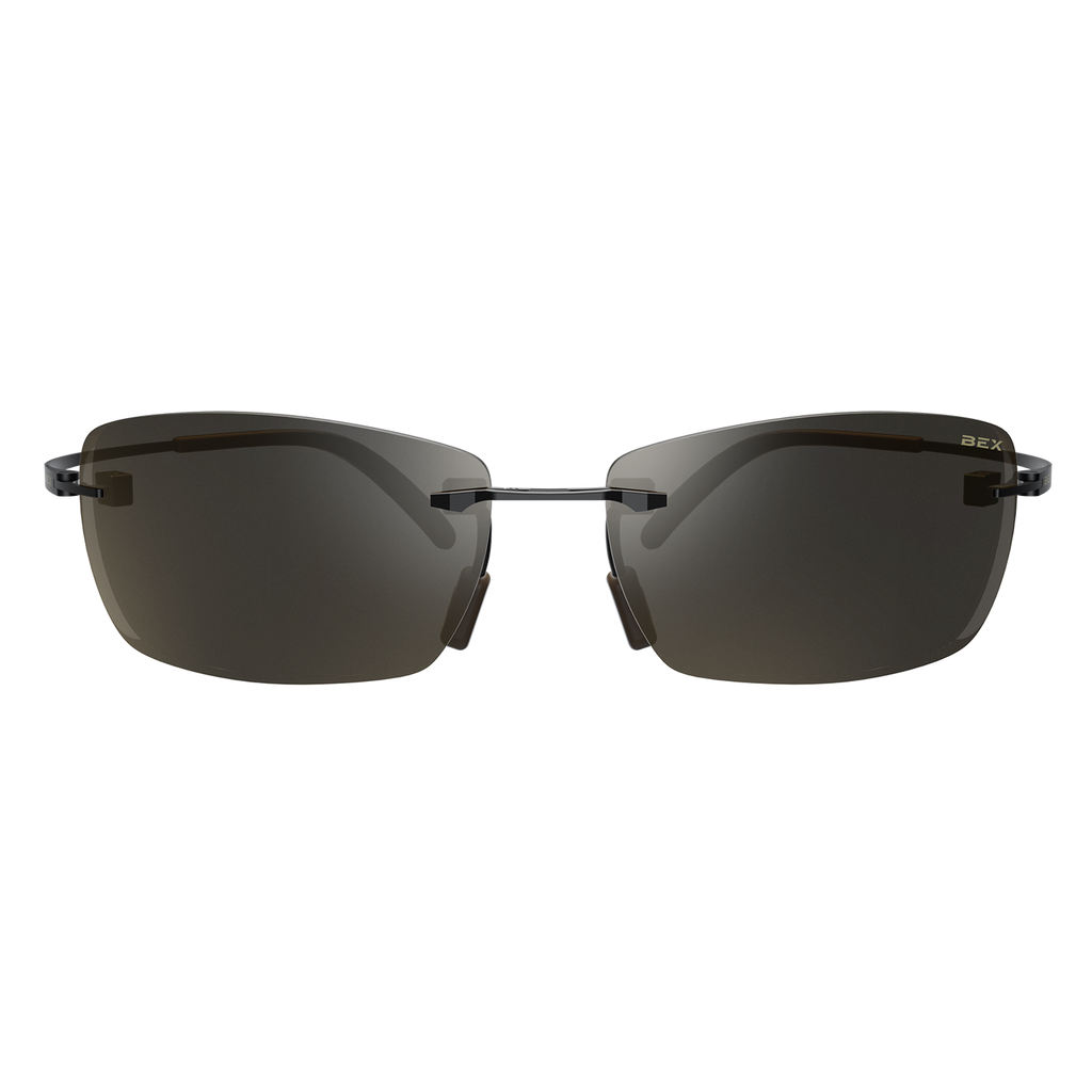 Bex Sunglasses Fynnland Black/Brown