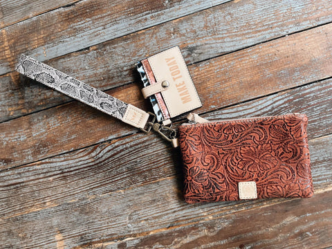 Consuela Sally Slim Wallet – Western Legacy Trading Co.