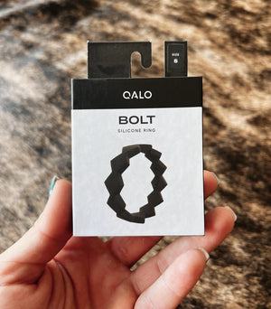 Qalo Bolt Ring