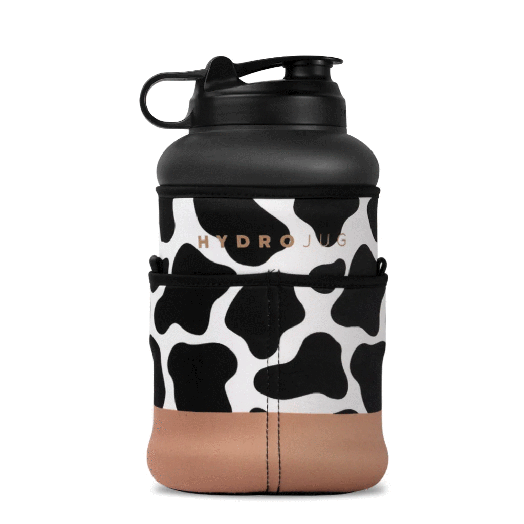 Hydrojug Special Edition Sleeve - Cow