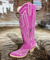 Ariat Haute Pink Casanova Boot
