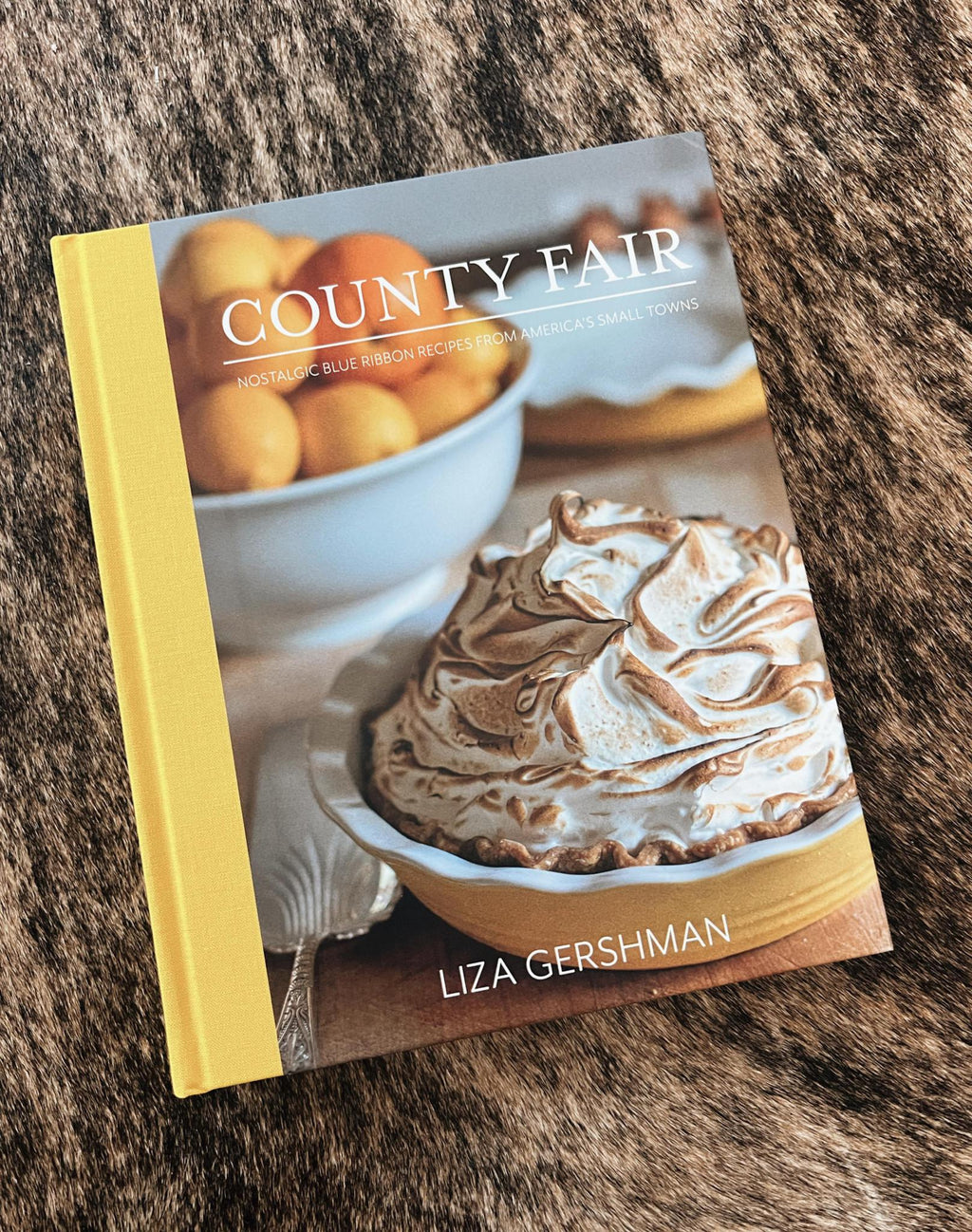 County Fair Cookbook