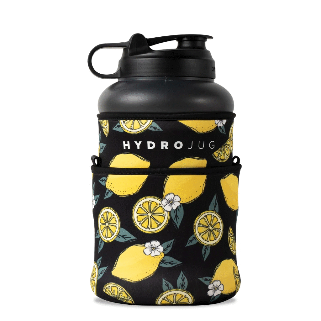 Bottle With Straw - HydroJug