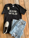 Run Wild Tshirt