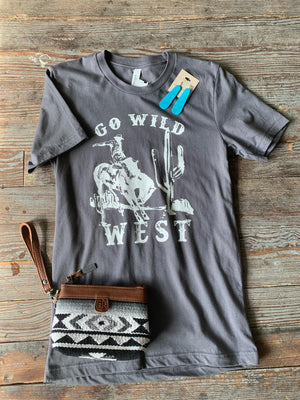 Go Wild West Tshirt