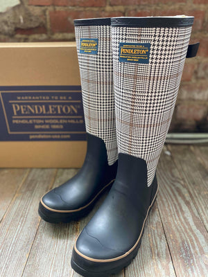 Pendleton Classic Carnegie Tall Boot