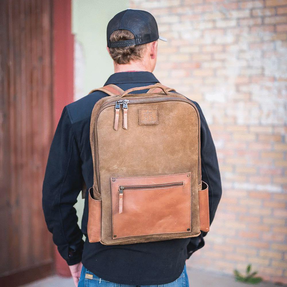 STS Foreman Simple Life Backpack
