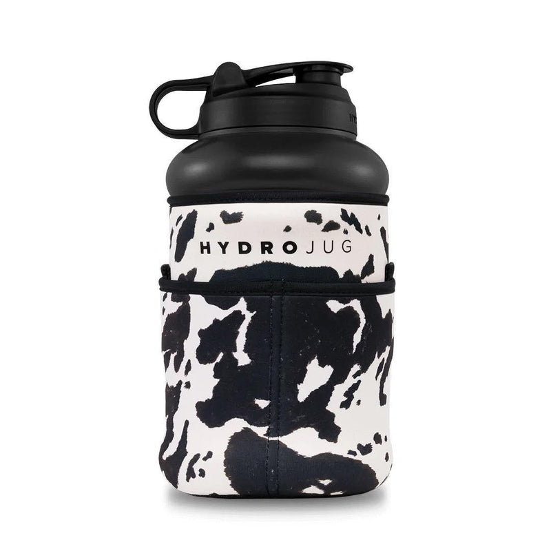 HydroJug Sleeve - Cow