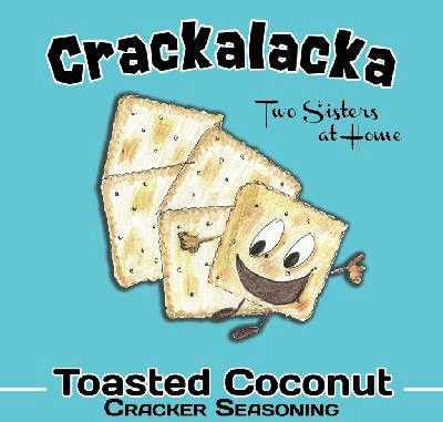crackalacka toasted coconut