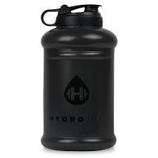 Hydrojug Gallon Jug - Black