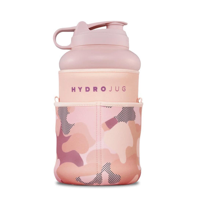 HydroJug Sleeve- Pink Camo