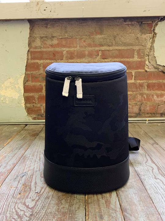 Corkcicle Black Eola Bucket Cooler Bag