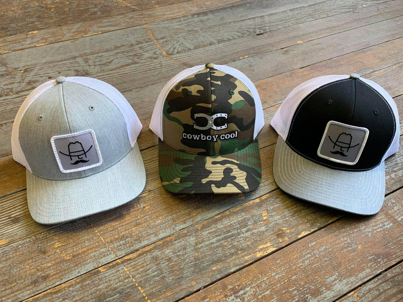 Cowboy Cool Caps