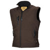 The Barrier Vest STS- Chocolate