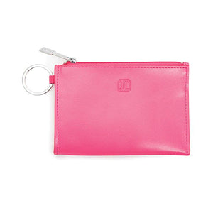 Ossential Card Case - tickled pink