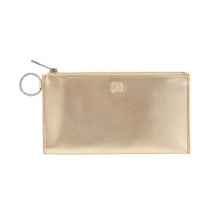 Big-O Ossential Wallets- gOld rush