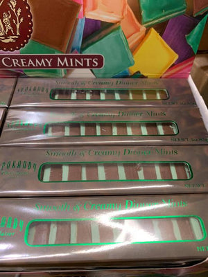 Spokandy 3 oz mint box