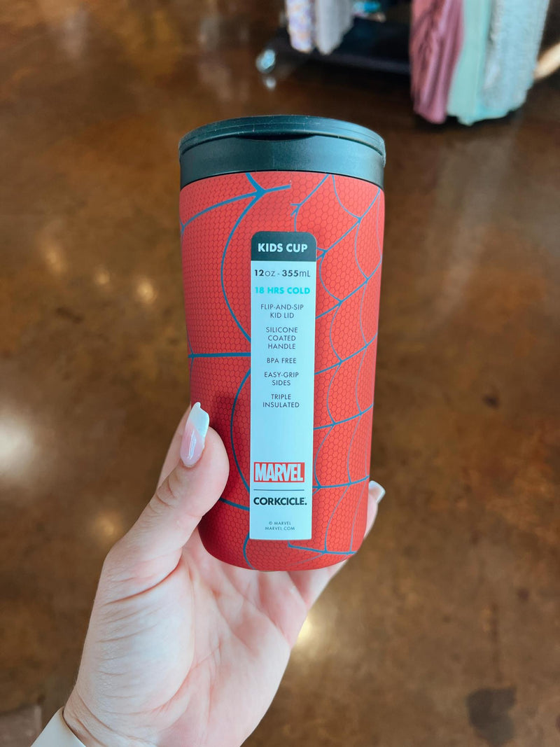 601Sports - Your little ones will love these new kids cups from Corkcicle!  With triple insulation and a handle, easy grip sides and flip and sip lids,  they're perfect for any age!