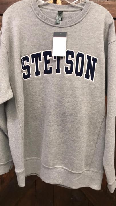 30023 Stetson Sweatshirt