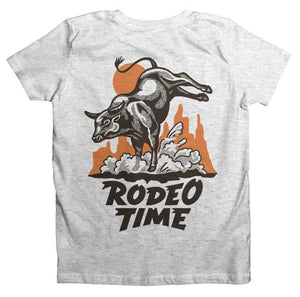 Rodeotime Youth Rope Tshirt