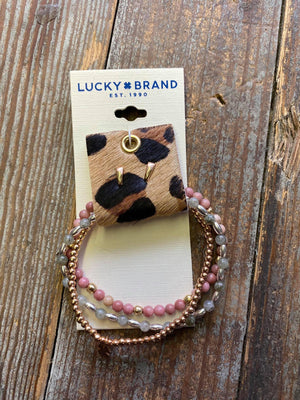 JWEL3501 Lucky Bracelet Set