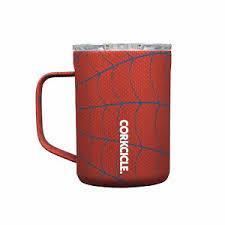 Corkcicle Spiderman 16oz mug
