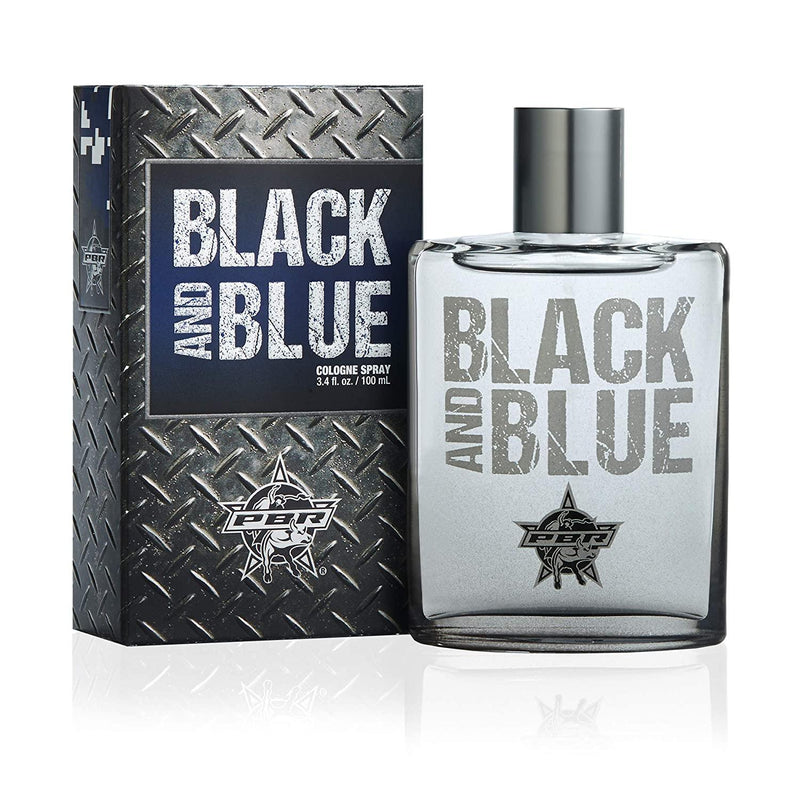PBR Black and Blue