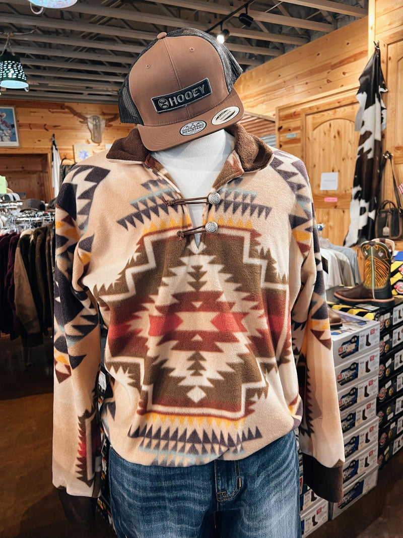 Canyon Sunrise Pullover- Unisex Fit