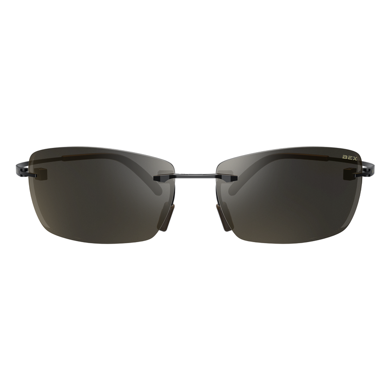 Bex Sunglasses Fynnland Black/Brown