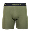 Hooey Bamboo Briefs 2pack- Black + Olive