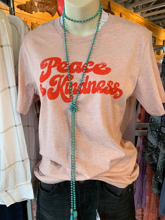 Peace and Kindness