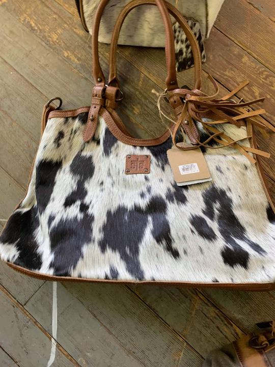 Classic Cowhide HOBO purse STS