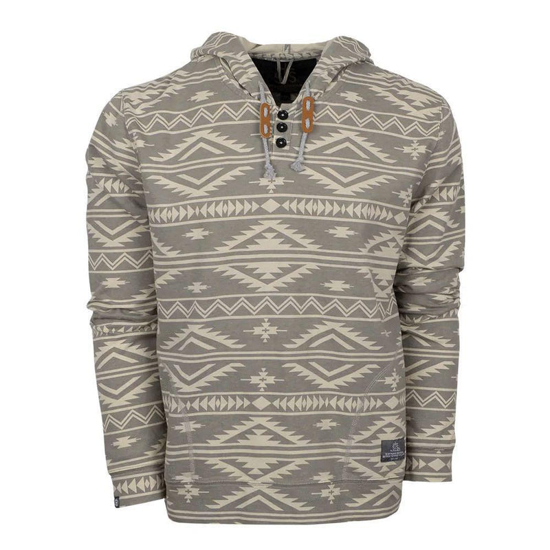 Grey Sloane Unisex Pullover STS