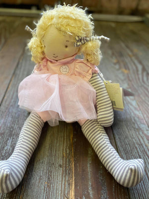Elsie Rag Doll