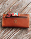STS Cowhide Basic Bliss Carlin Wallet