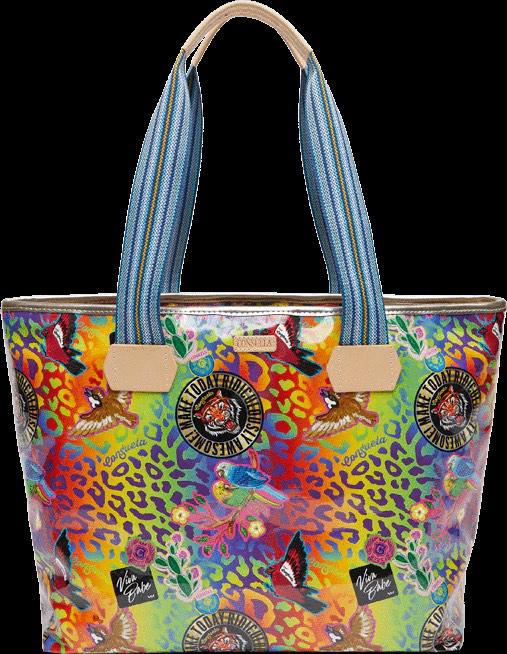 Consuela Bags Spike Legacy U-Tote-It by Consuela