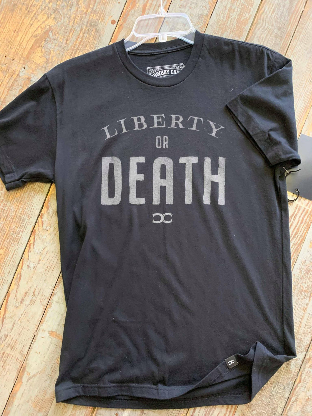 Liberty or Death tshirt