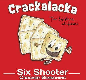 crackalacka six shooter