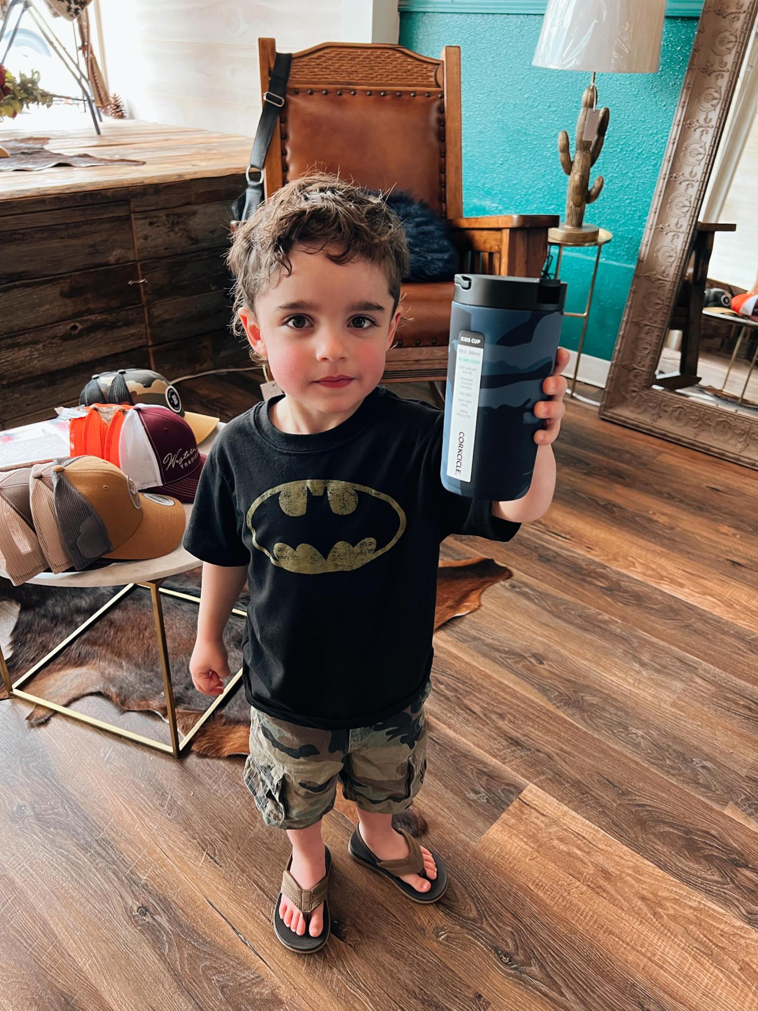 Corkcicle Navy Camo Kids Cup – Western Legacy Trading Co.