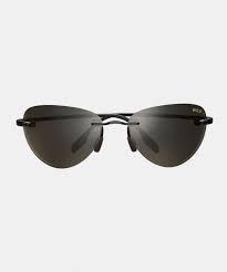 Bex Sunglasses Praahr XL Black/Brown