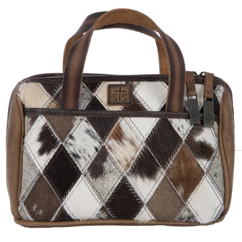 Sioux Falls Makeup Pouch - STS Ranchwear