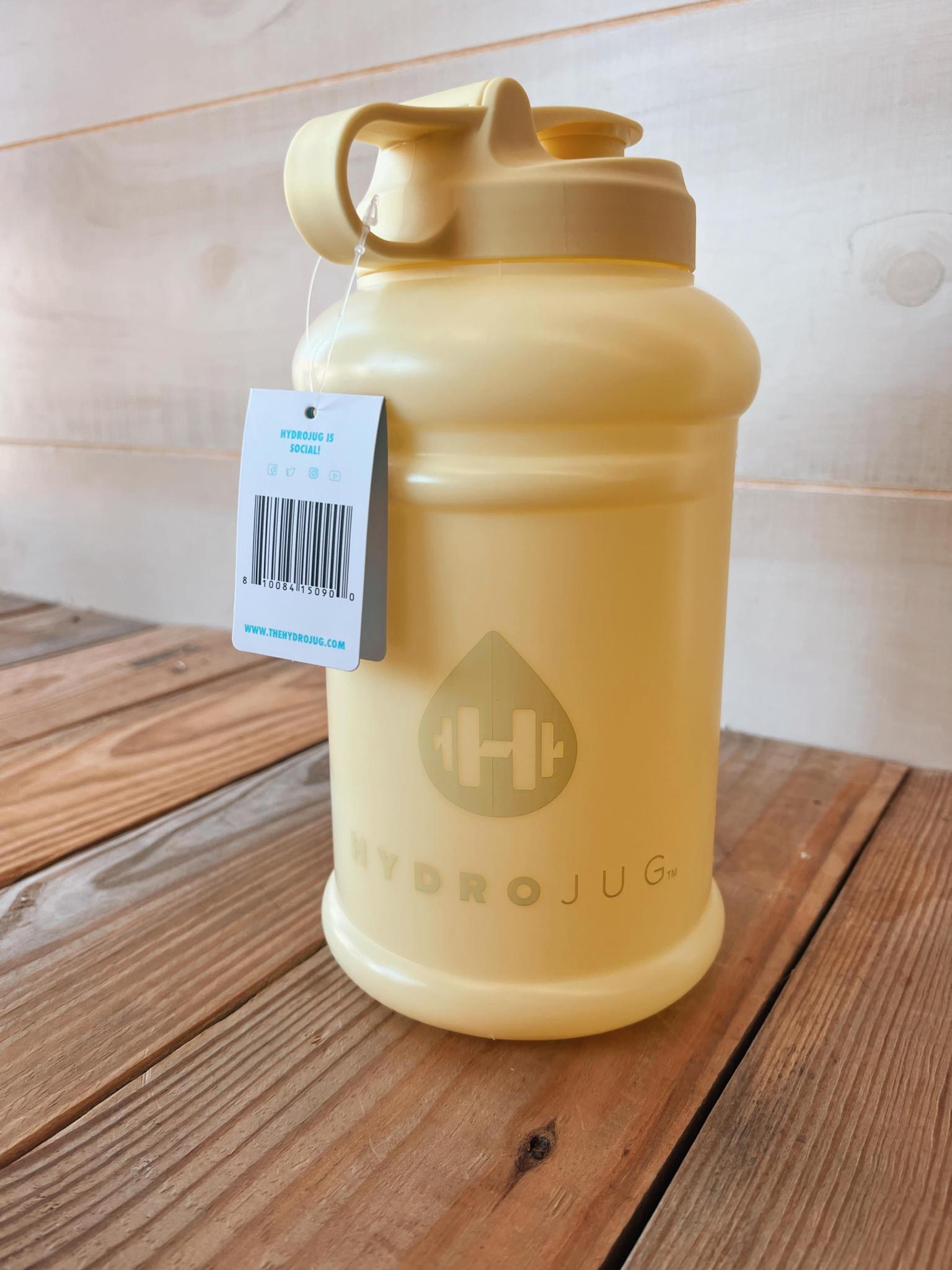 HydroJug Pro Water Bottle in Black