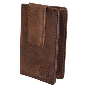 Foreman Money Clip STS