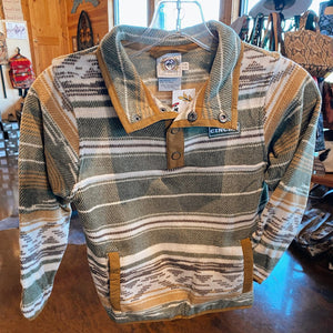 Cinch Boys Olive Pullover