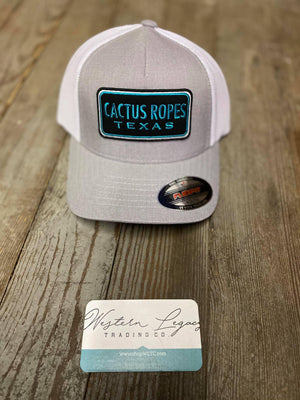 Hooey Youth Cactus Ropes Cap